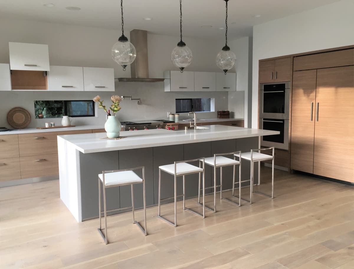 Custom cabinets and remodeling in Orange County