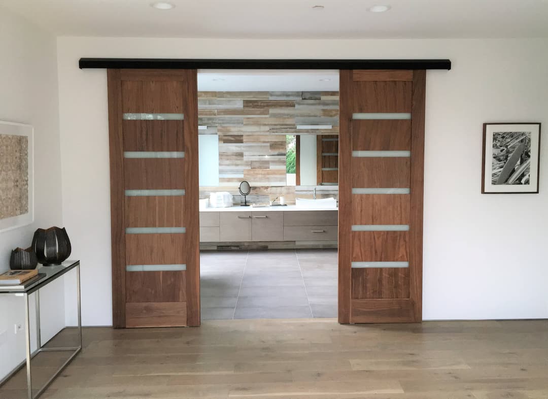 Modern home remodel with updated finishes