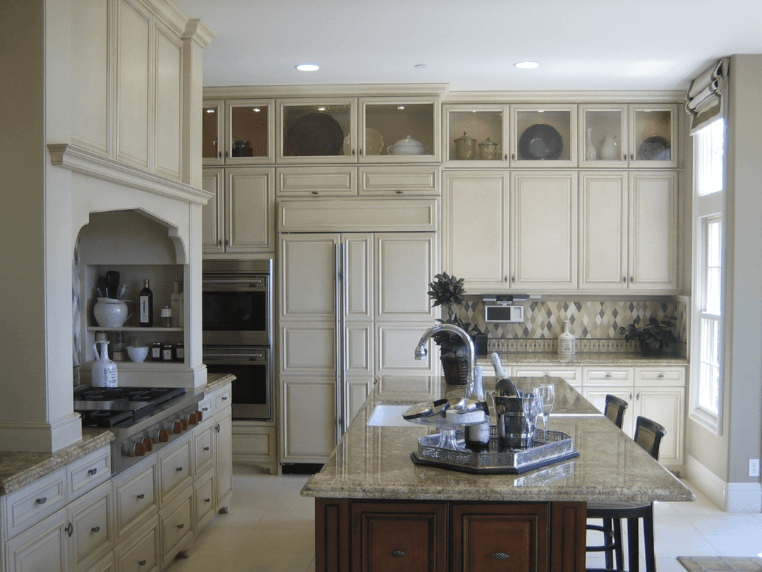 Whole-home renovation with cohesive design updates